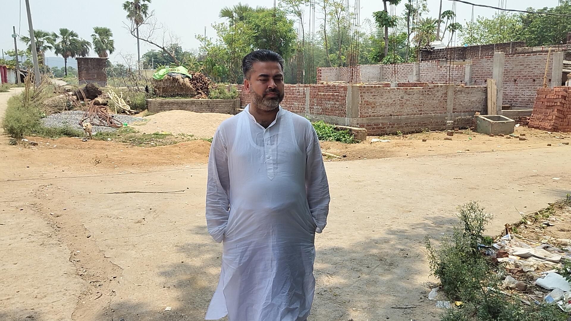 DR Bairam Khan from Gaya