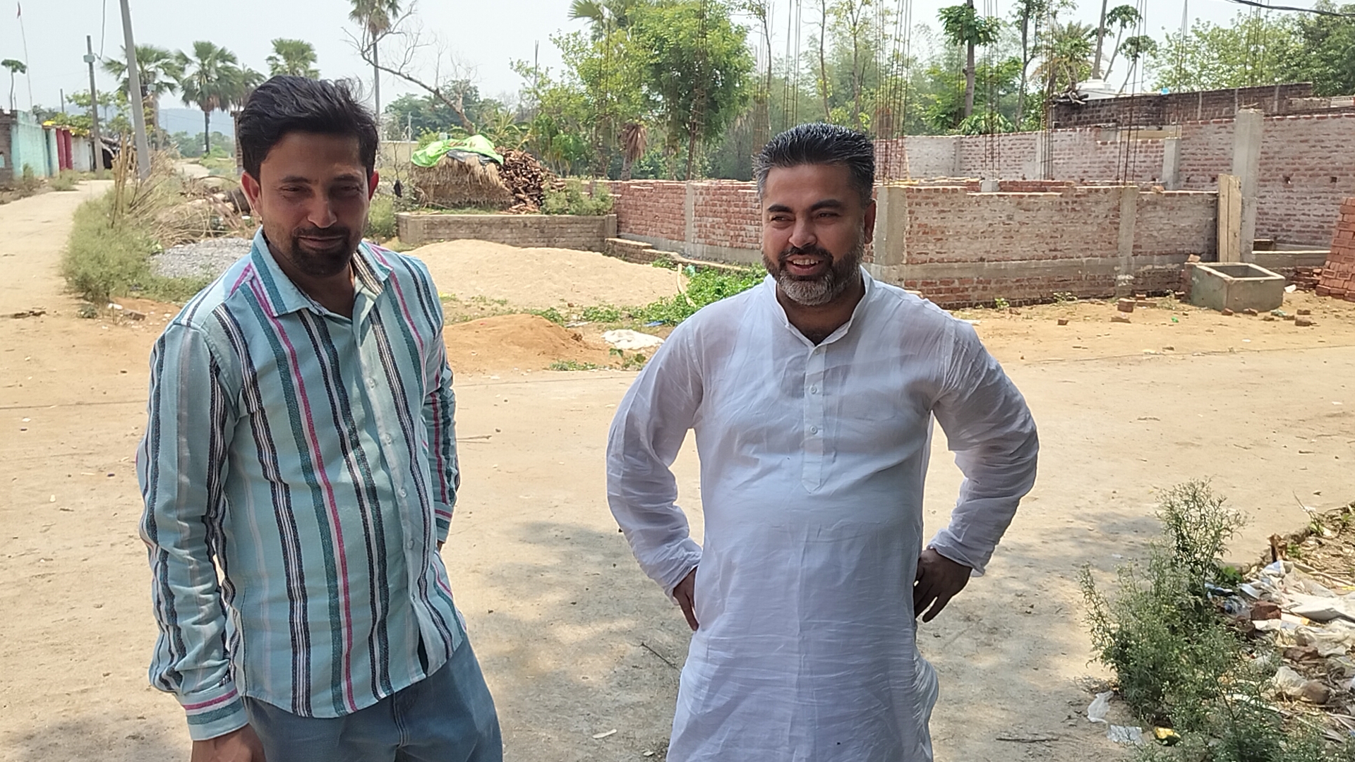 DR Bairam Khan from Gaya
