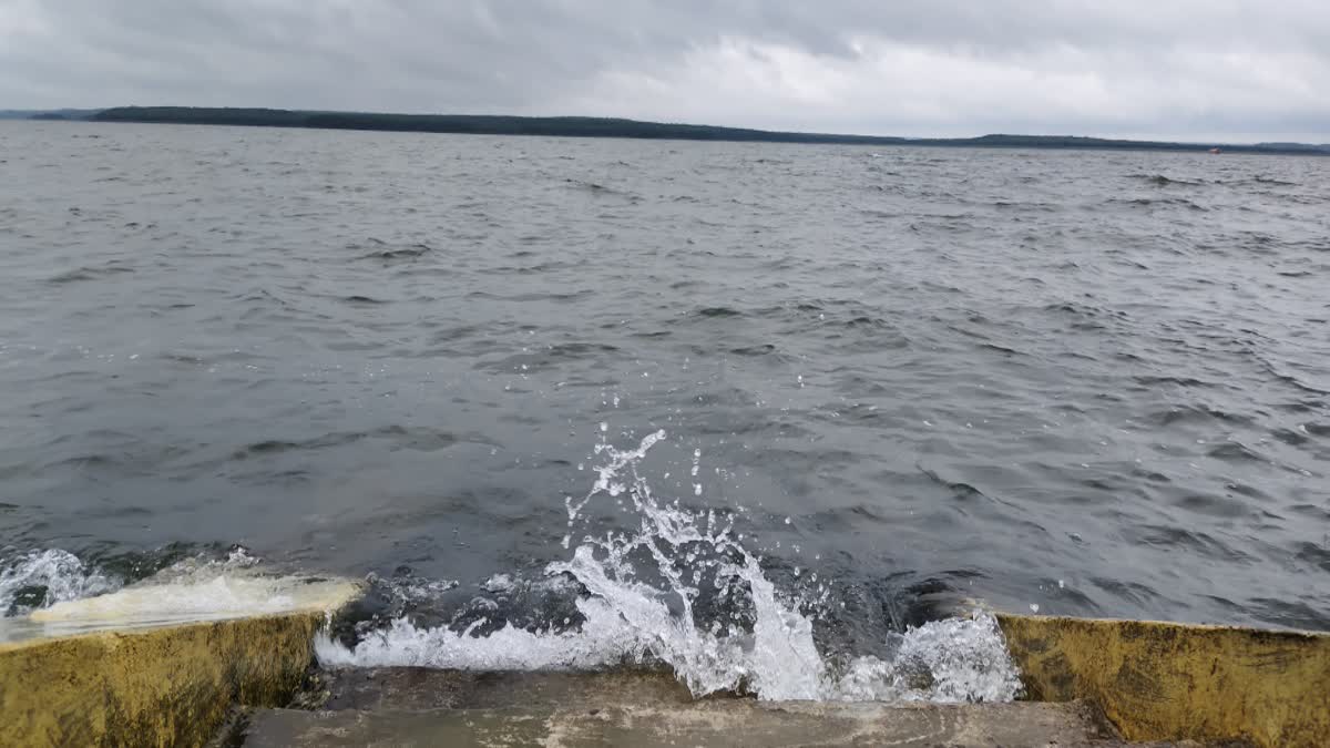 GANGREL DAM DHAMTARI