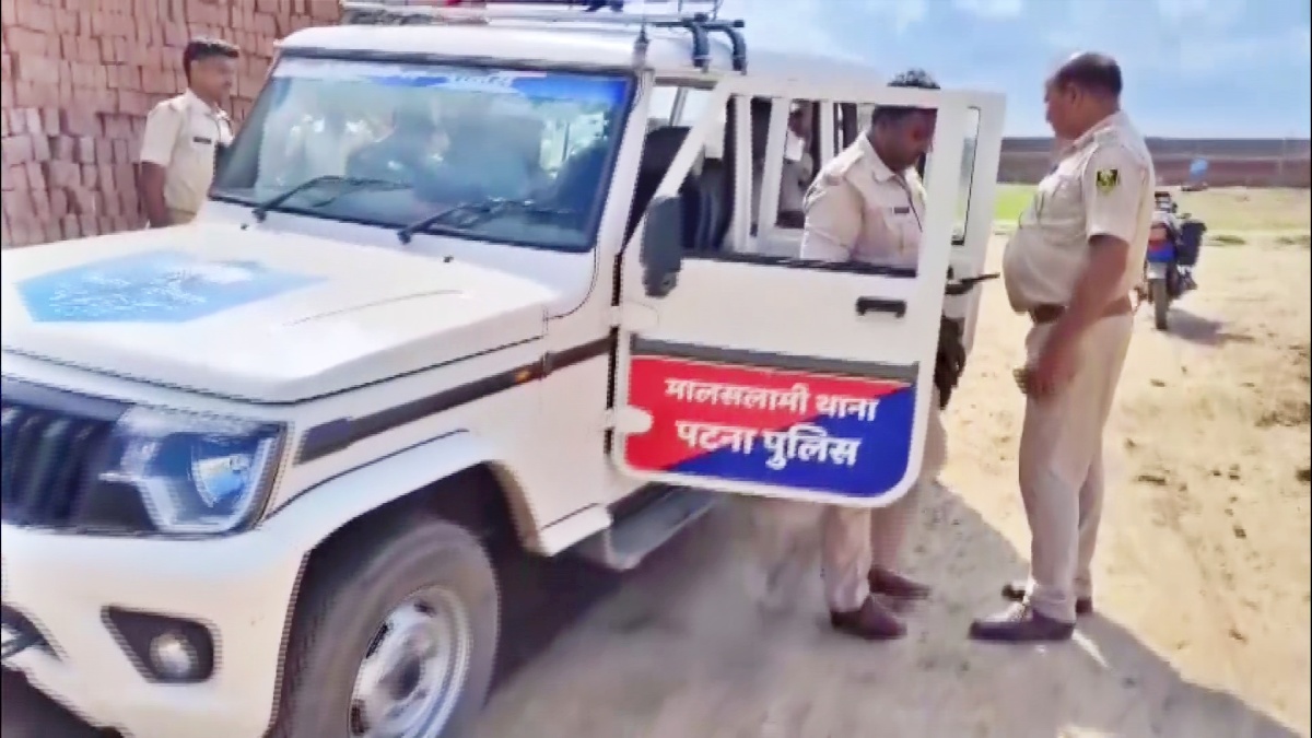 PATNA ENCOUNTER