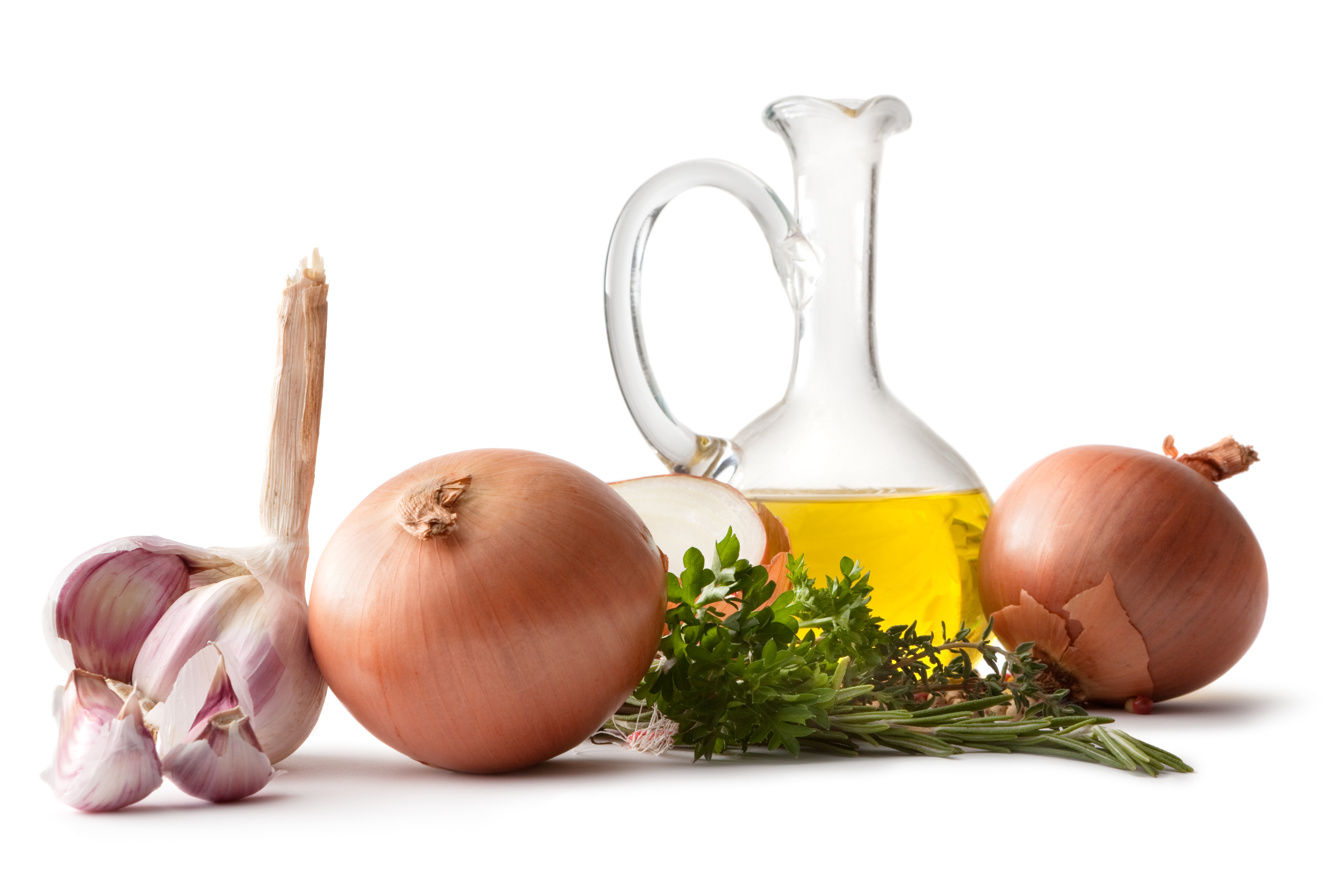 Onion oil