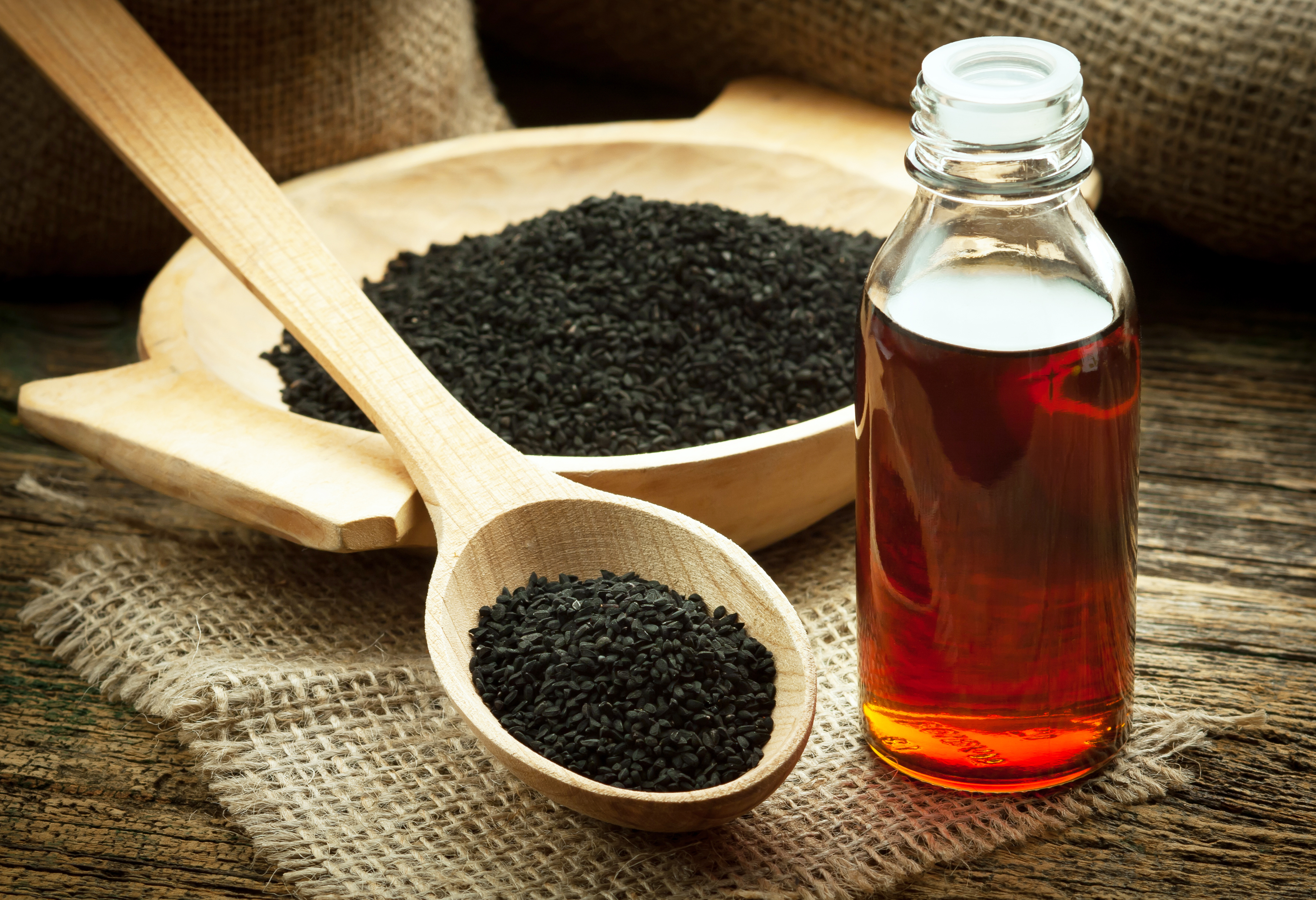 Kalonji oil