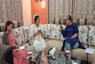 congress-ministers-meeting-with-fm-radhakrishna-kishore-in-ranchi