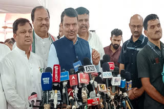 Chief Minister Devendra Fadnavis