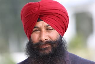 Former Akali Dal Sarpanch Palwinder Singh died