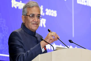 Gyanesh Kumar