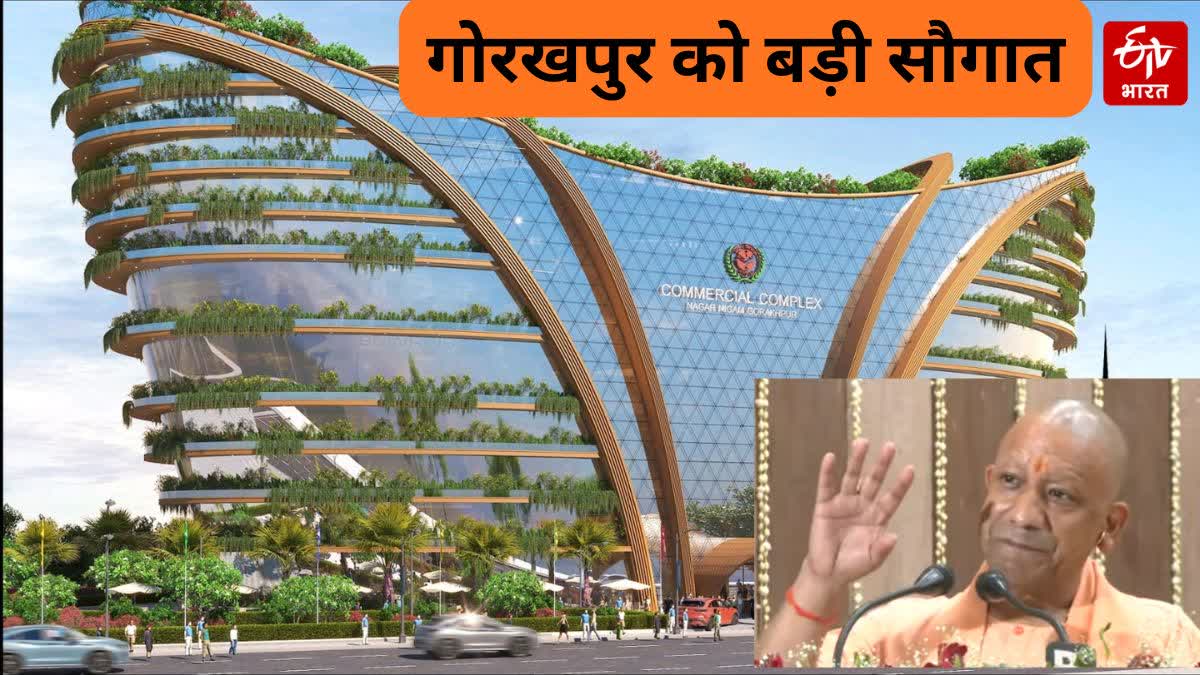 गोरखपुर विकास मॉडल