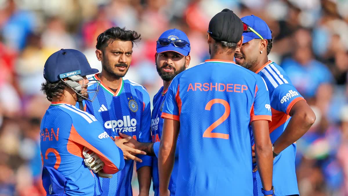England Crush India by 125 Runs