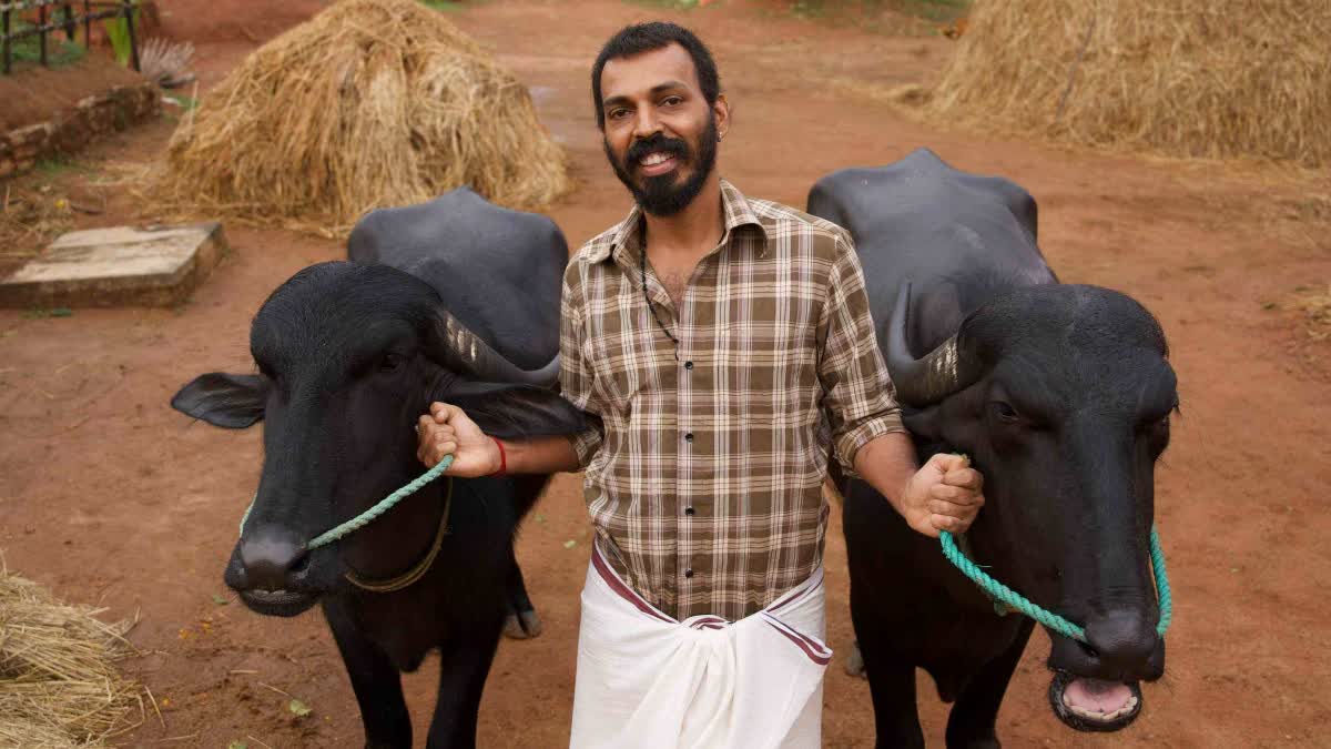 Raj B Shetty KARAVALI Look
