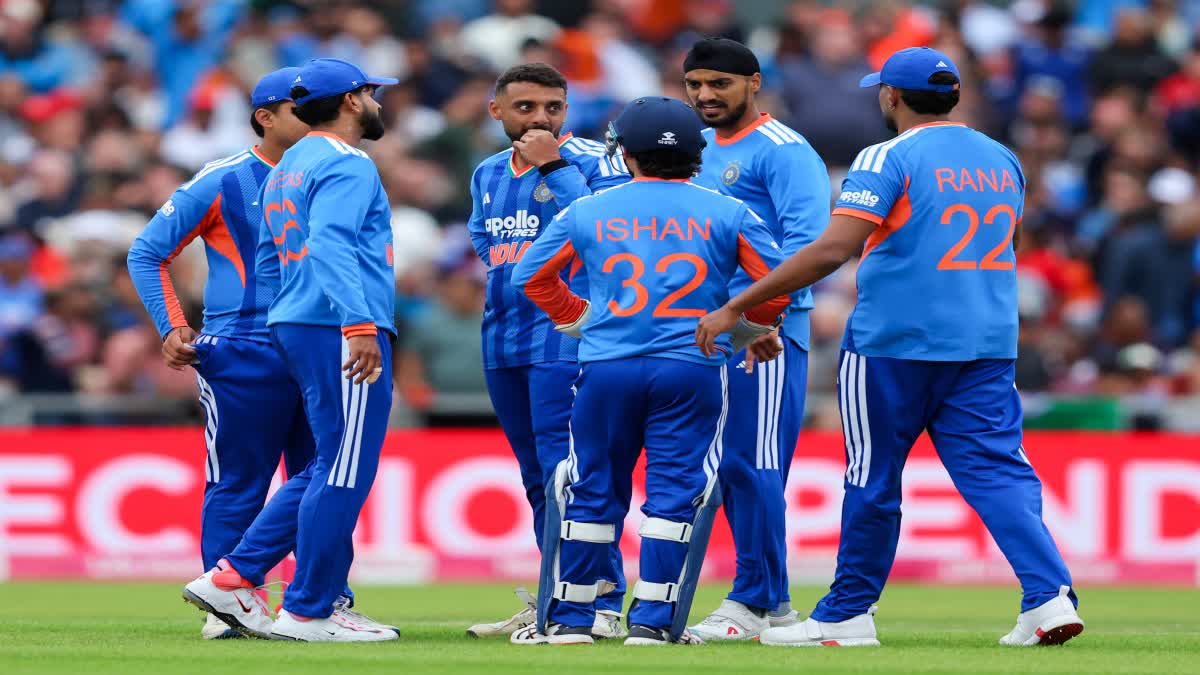 ENG Beat IND