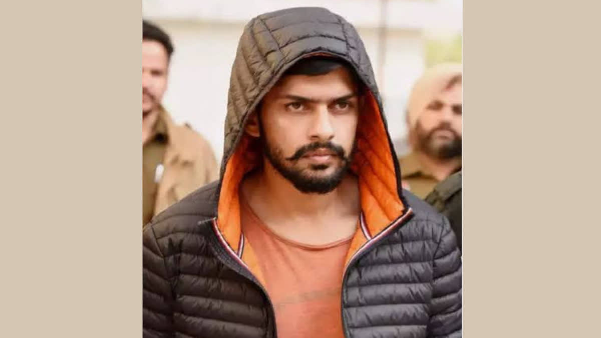 File photo of Lawrence Bishnoi