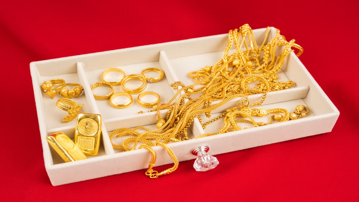 GOLD RATE TODAY