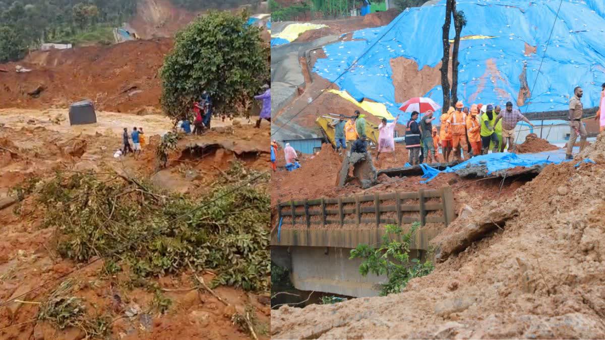 Kerala Wayanad landslide