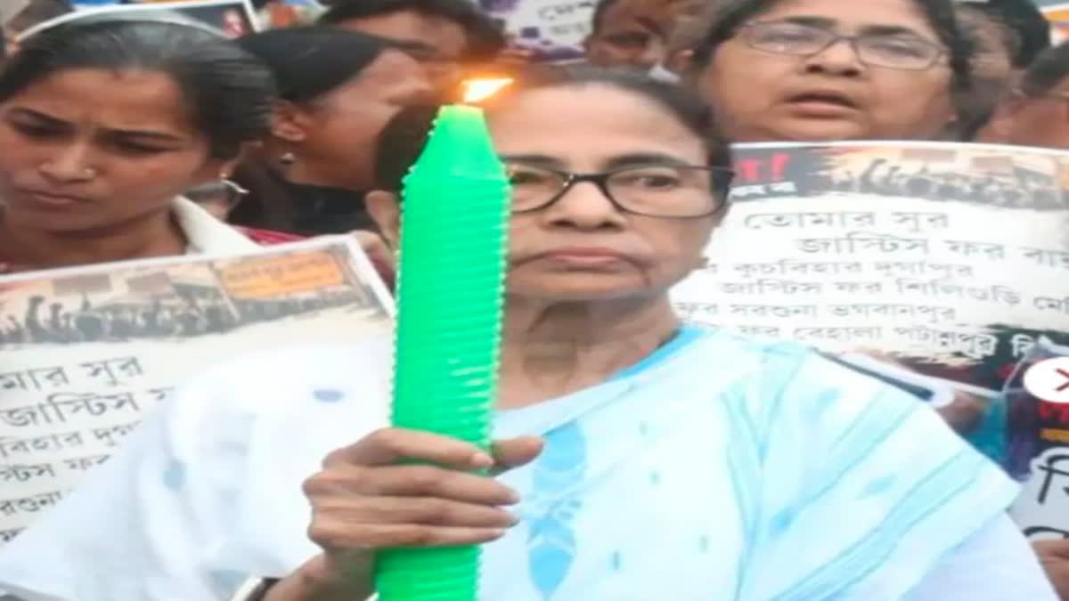 Mamata Banerjee
