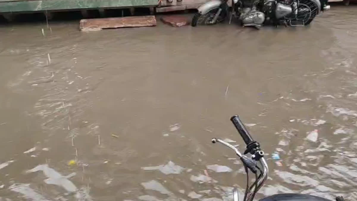 Monsoon in Rajasthan