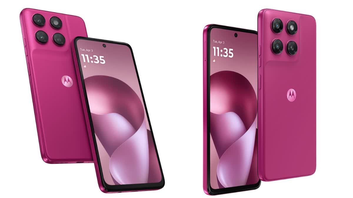 Moto G77 Power
