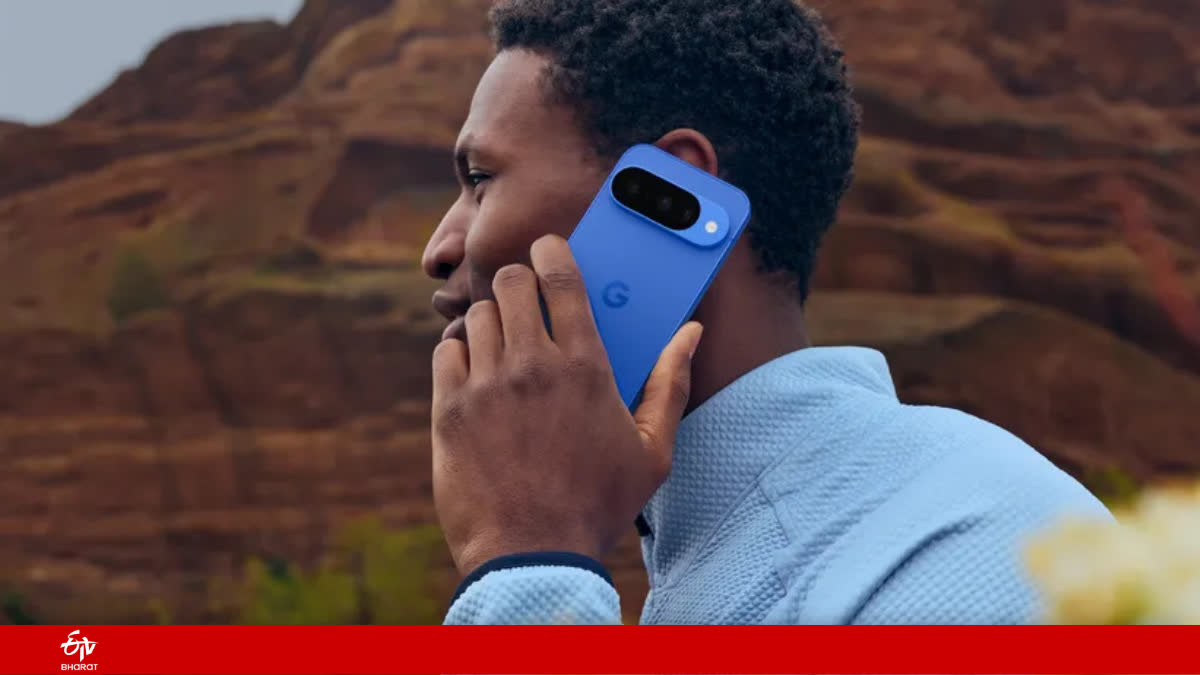 In picture: Google Pixel 11 for representation