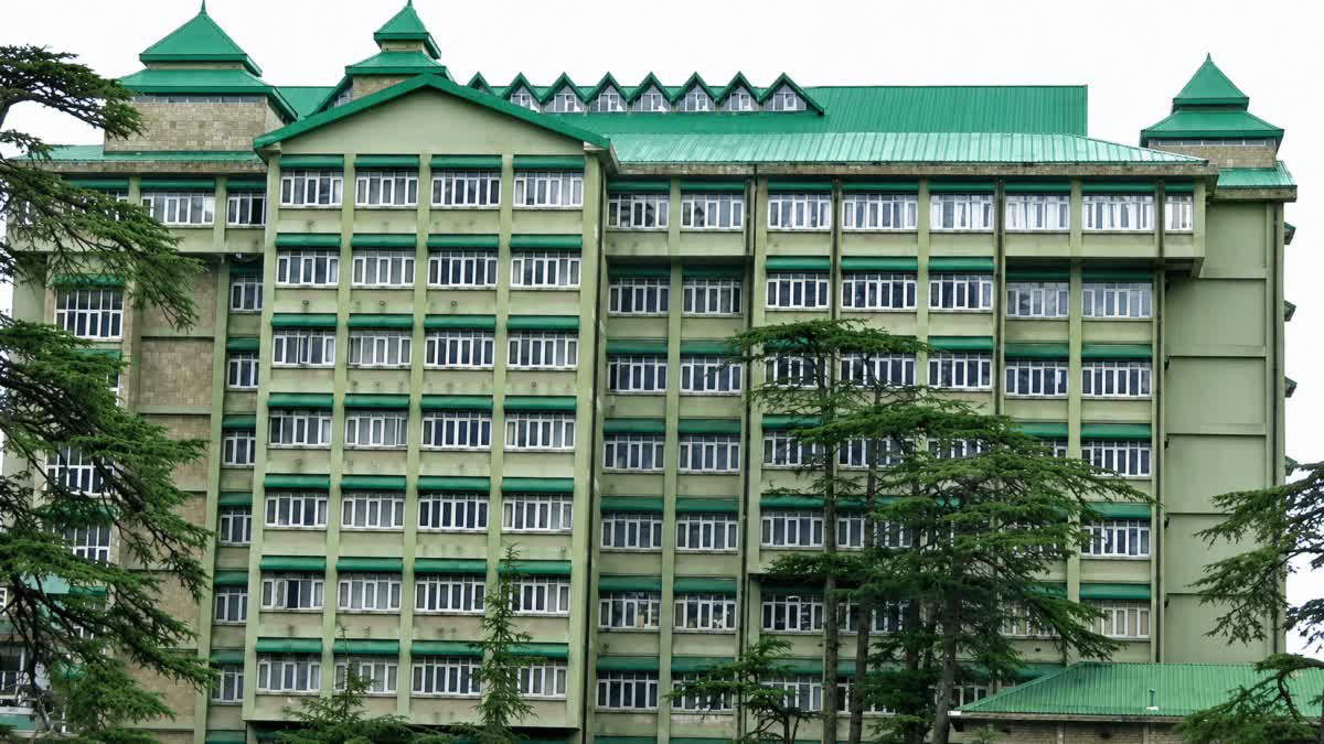 Himachal High Court