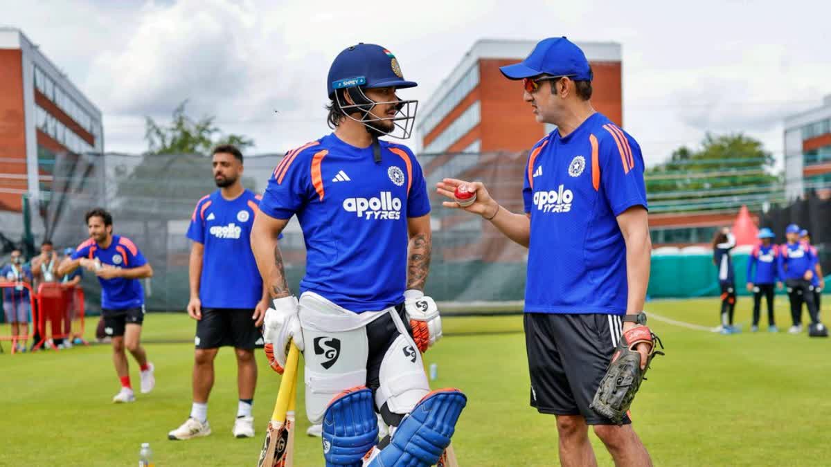 GAUTAM GAMBHIR