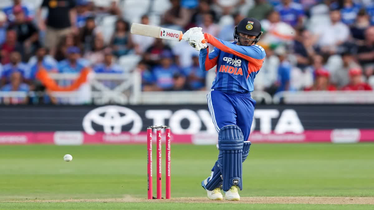 ind vs eng 3rd t20 england defeated india by 125 runs in the third t20 Urdu News