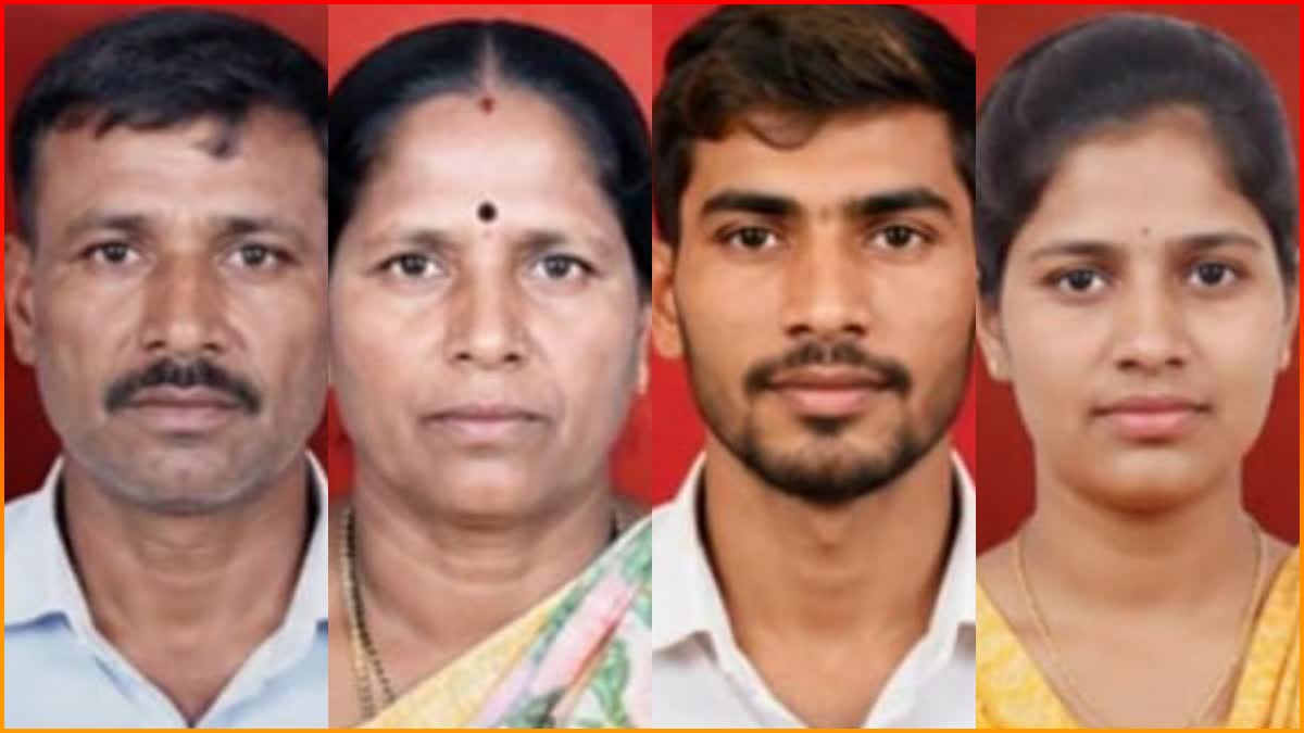 electric shock death in Satara