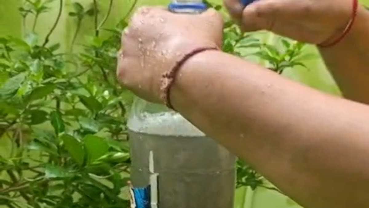 Jabalpur dirty water supply