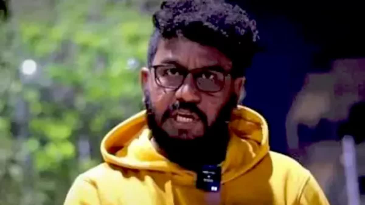 YouTuber Prashna Ravan Case Update