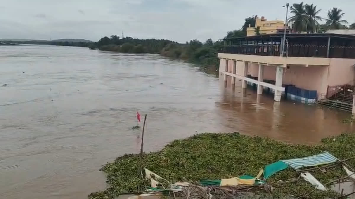HEAVY RAIN IN UKKADAGATRI