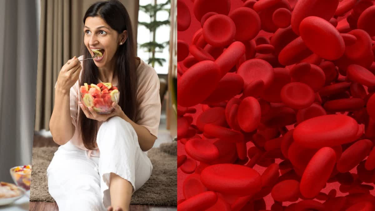 Fruits that Help Increase Hemoglobin