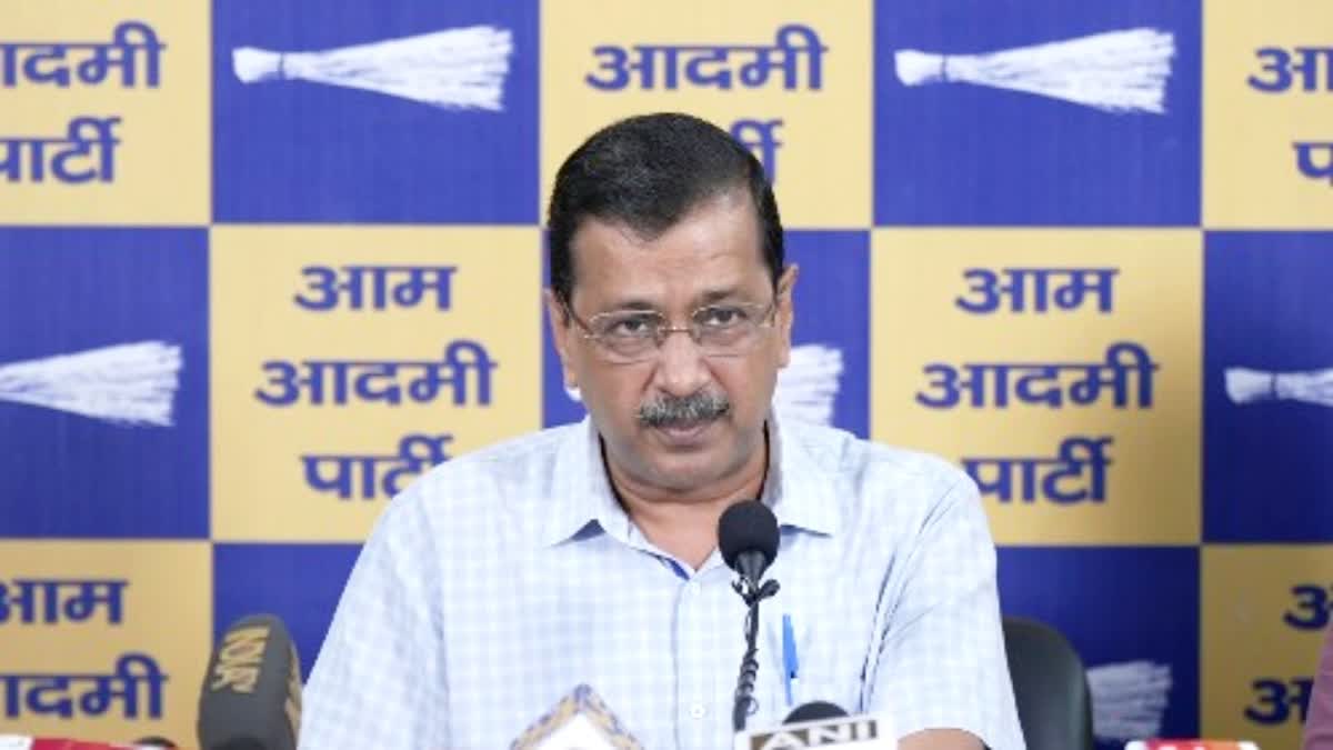 अरविंद केजरीवाल ने ऑटोमोबाइल कंपनियों पर खड़े किए सवाल