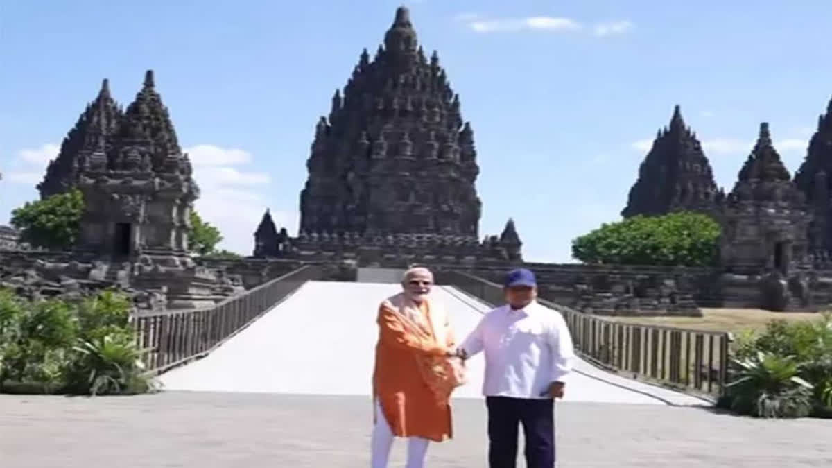 Prambanan Temple