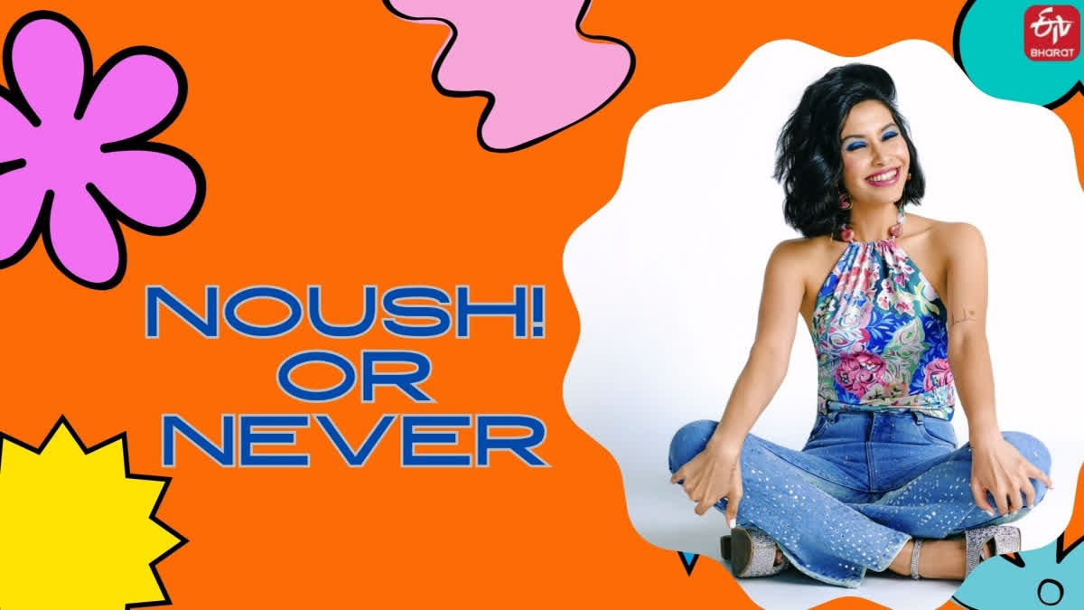 Indie artist Noush!