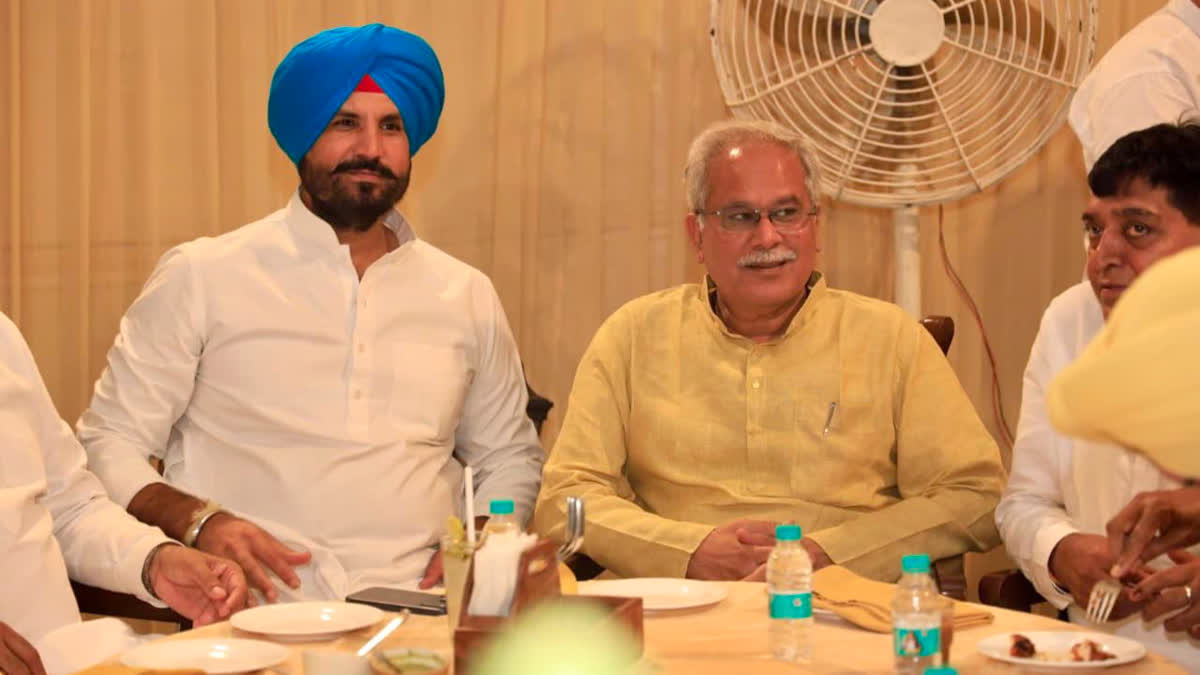 Channi vs Raja Warring: ਵੜਿੰਗ ਹੀ ਰਹਿਣਗੇ ਪ੍ਰਧਾਨ, ਇਹ ਗੁੱਡੇ-ਗੁੱਡੀ ਦੀ ਖੇਡ ਨਹੀਂ; ਬੋਲੇ ਭੂਪੇਸ਼ ਬਘੇਲ Punjab Congress conflict Update
