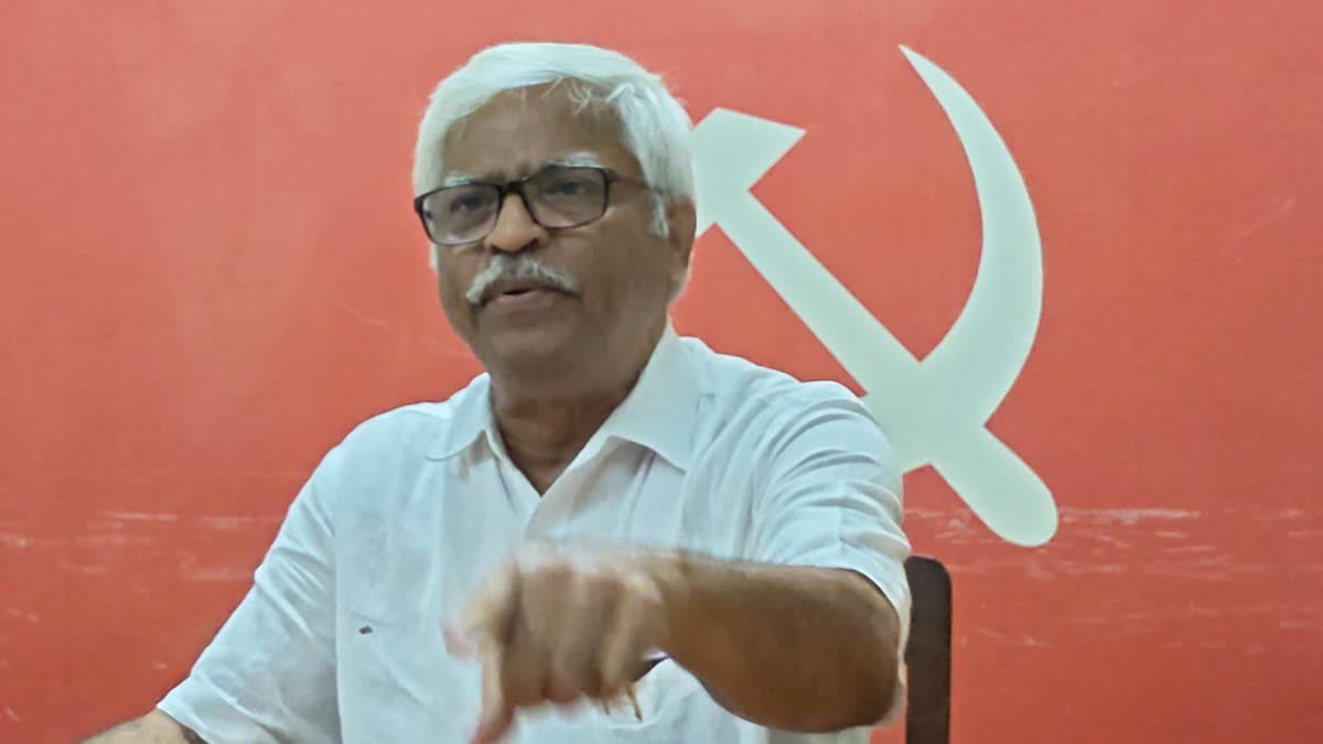 Case filed against CPM leaders