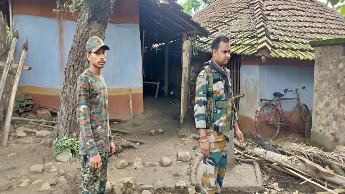 Murder In Pakur