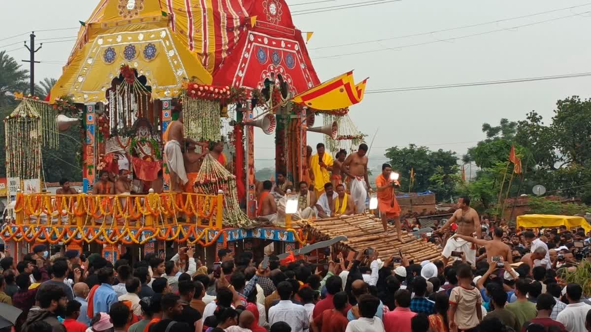 POLICE INSTRUCTIONS ON RATH YATRA