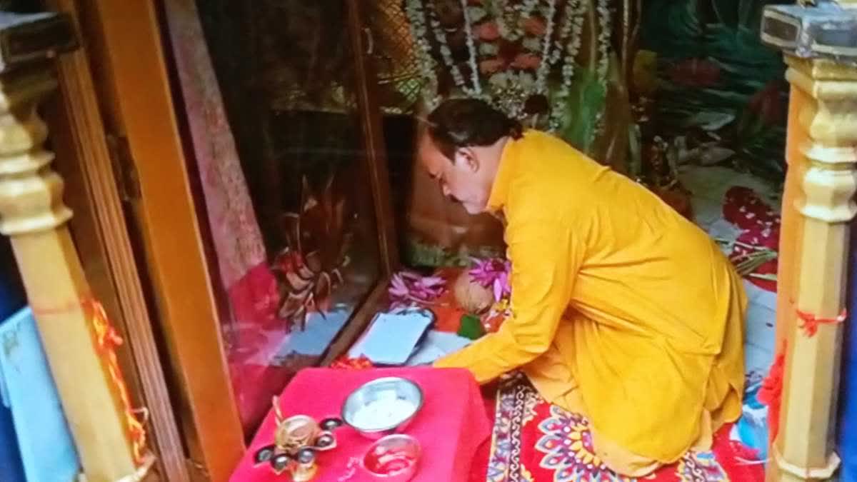 indore Khajrana Temple