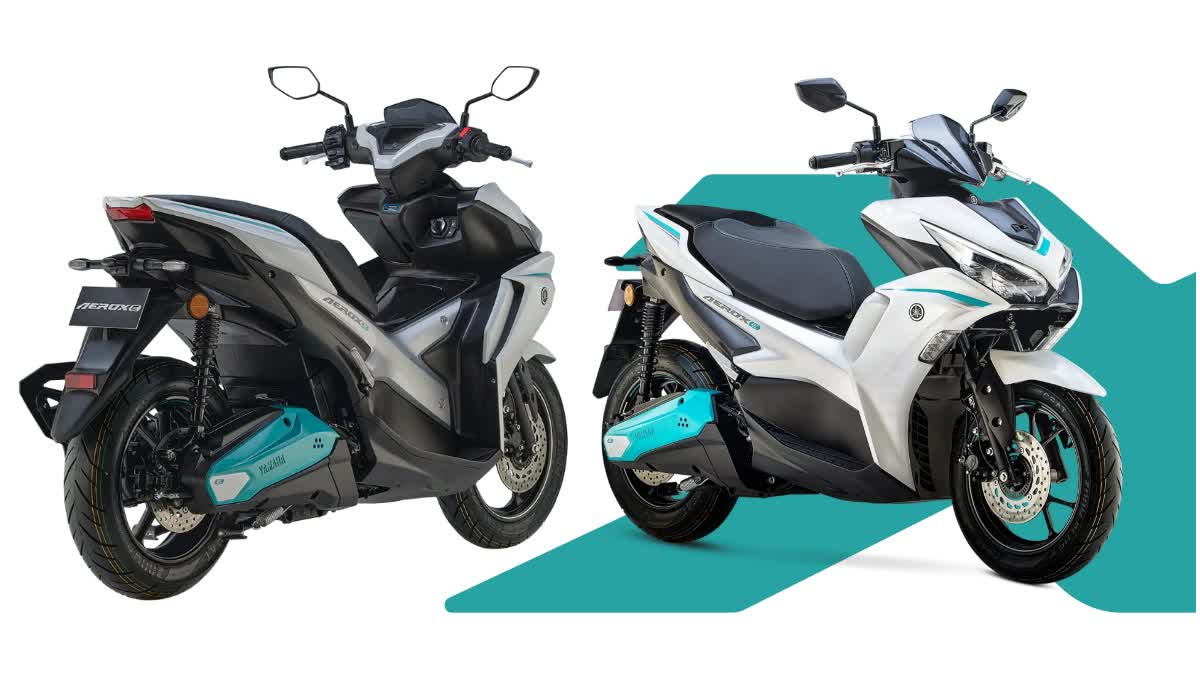 Yamaha Aerox E