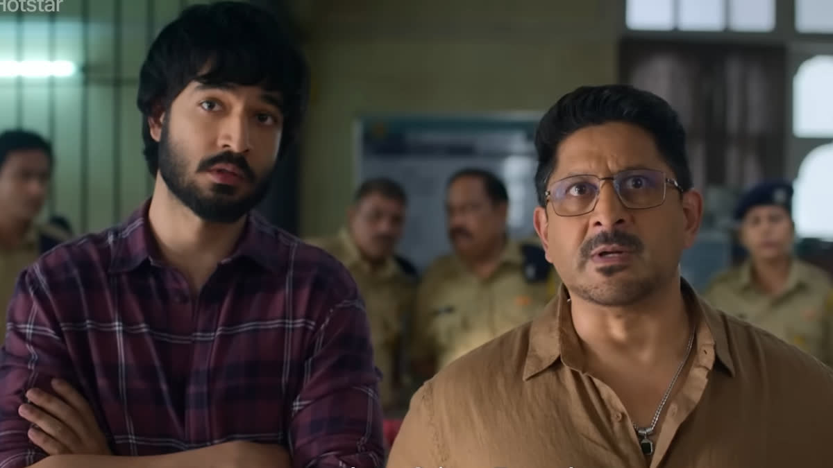 Arshad Warsi On Screen Son