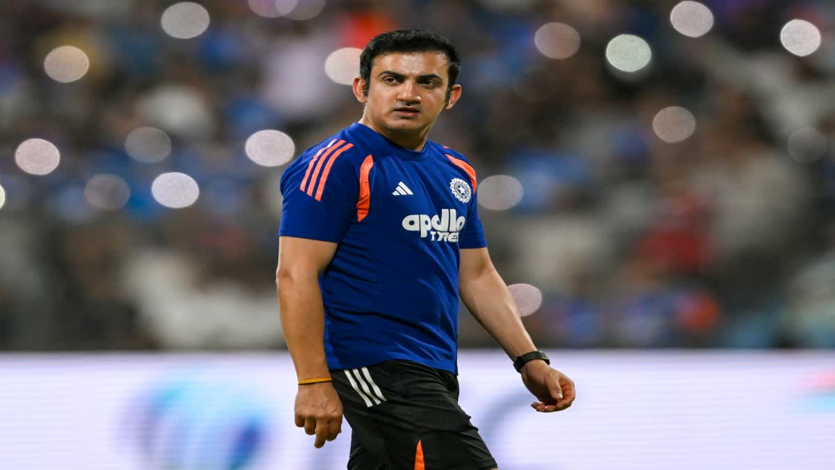 Gambhir Explains Failure to Adapt in Ireland and England