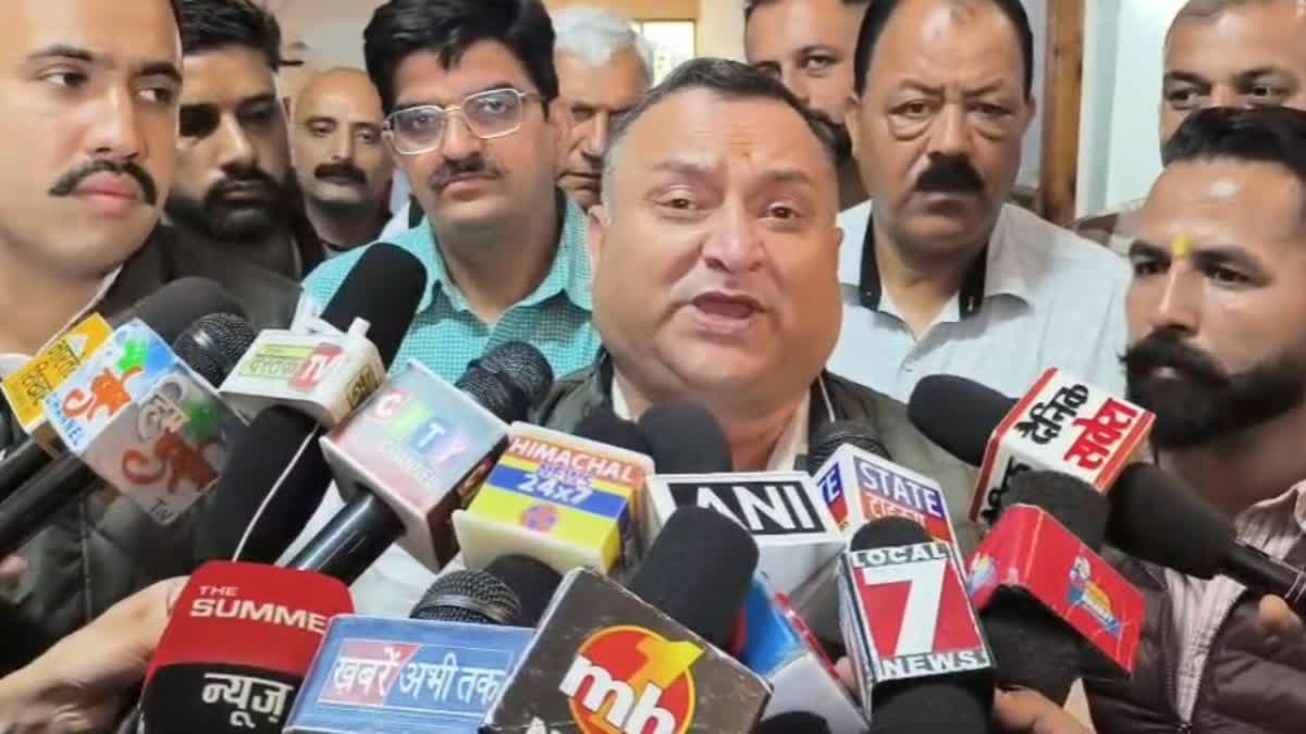 कांग्रेस प्रदेश अध्यक्ष विनय कुमार