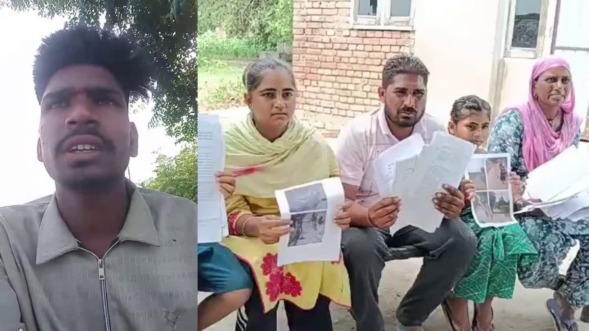 Ferozepur youth attempts suicide