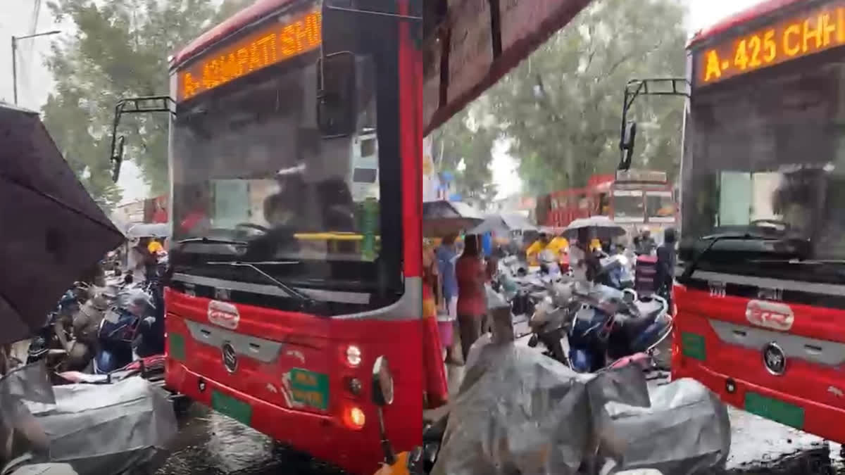 BEST Bus Accident