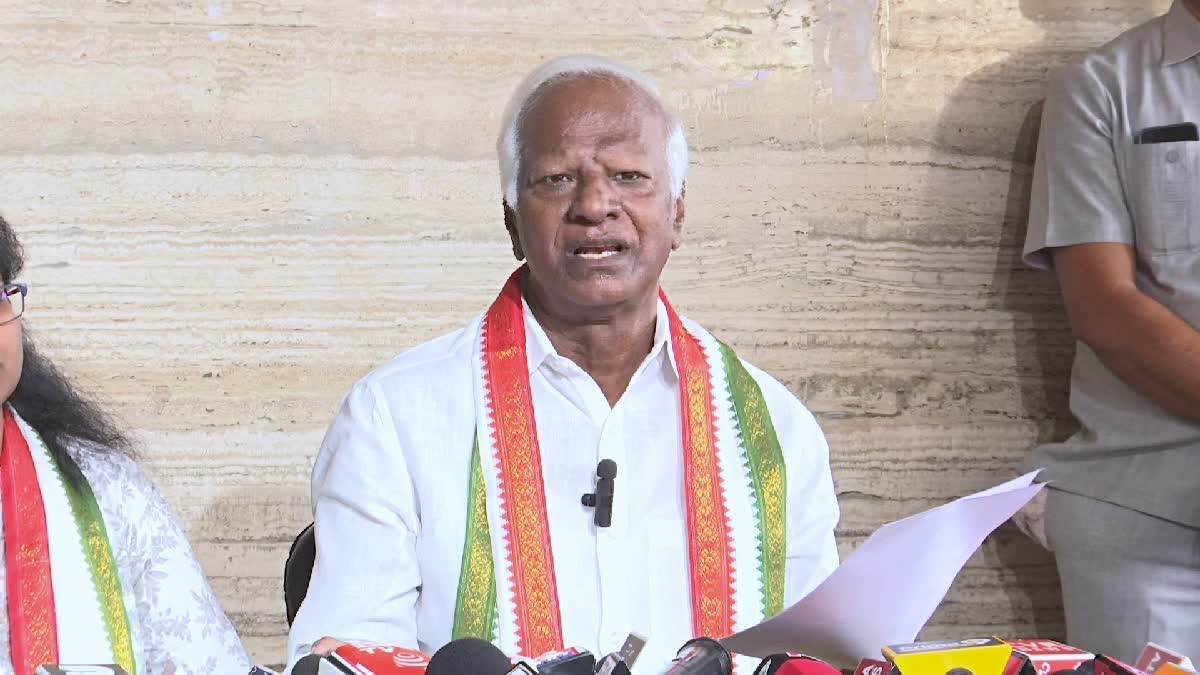 MLA Kadiyam Srihari