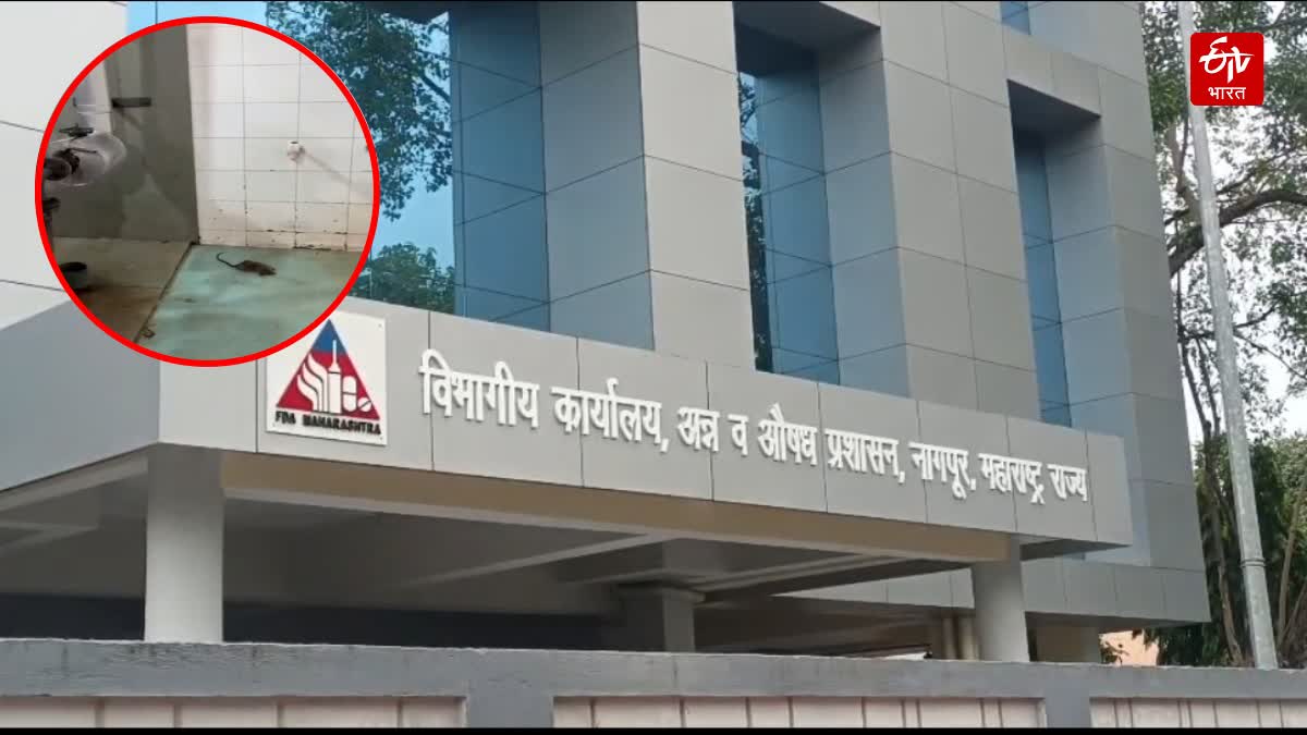 Nagpur FDA Action