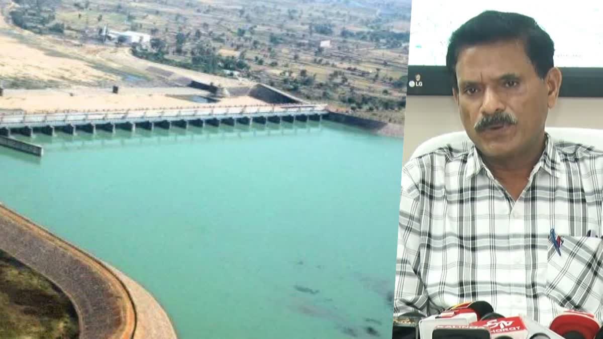 Flood management issue in Mahanadi; High-voltage meeting of Central Water Commission in Burla