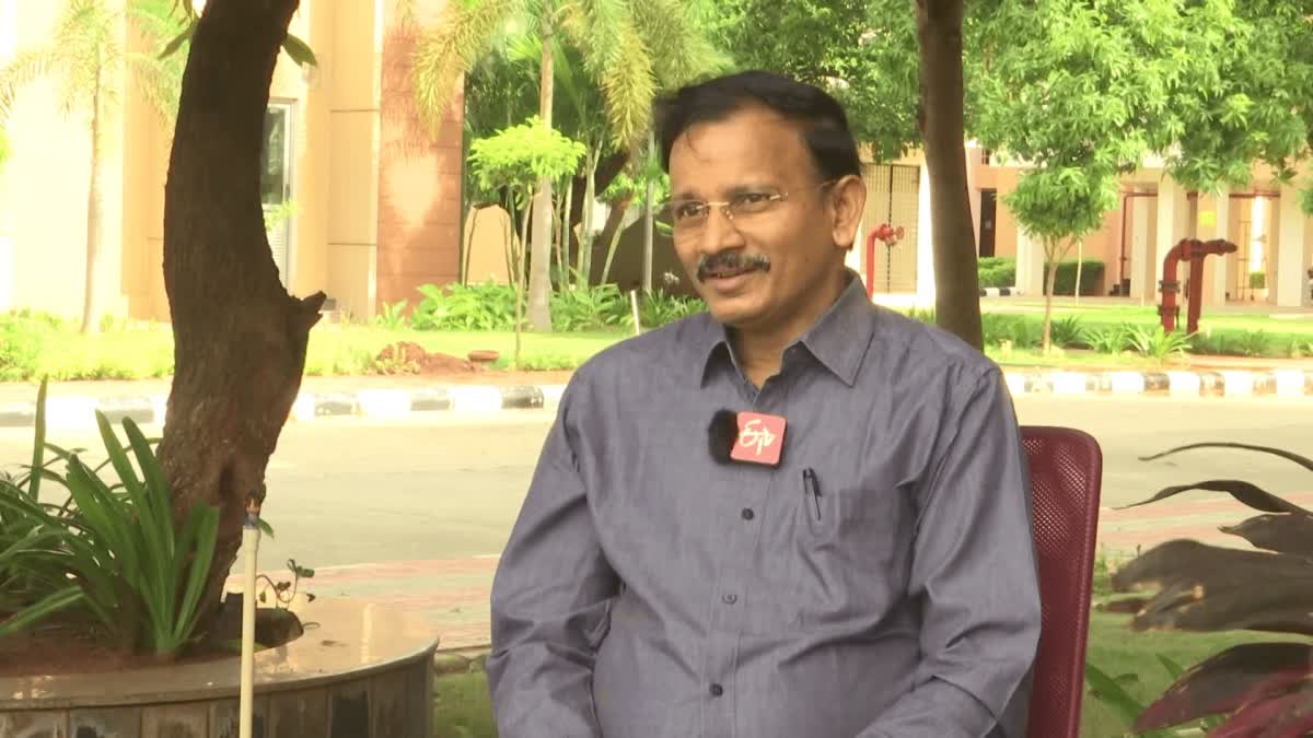 Dr Anguluri Suryachandra Rao talks about Indian Ocean Dipole impact on  El Niño weather.