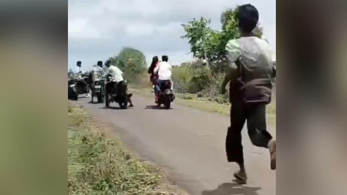 Woman Abducted From Field By 30 People In Madhya Pradesh, Police Probe 'Beja' Custom Dispute Angle