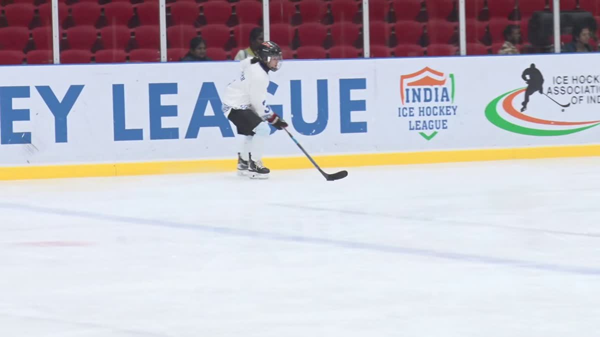 NATIONAL ICE HOCKEY CHAMPIONSHIP