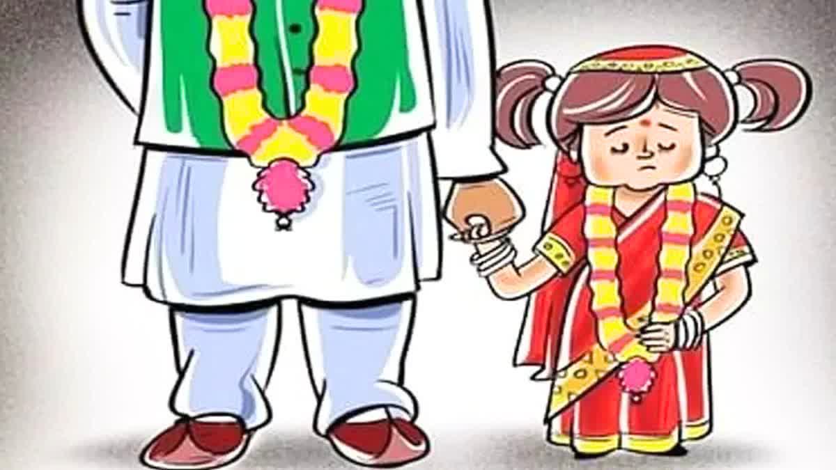 Cops Stop two Child Marriages